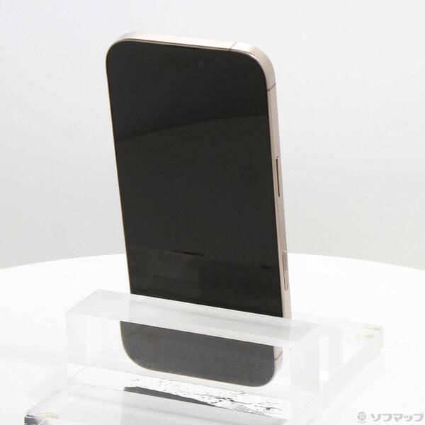 〔中古〕Apple(アップル) iPhone16 Pro 128GB デザートチタニウム MYMX3J／A SIMフリー〔344-ud〕 |  | 02