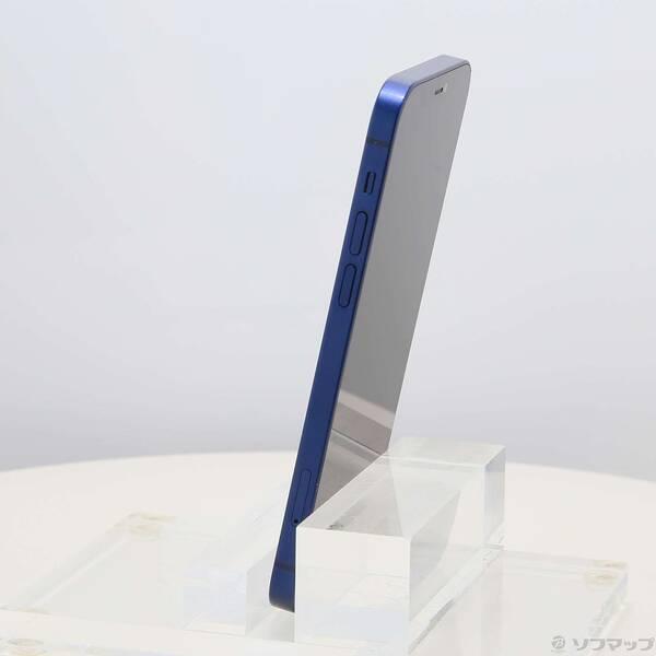 〔中古〕Apple(アップル) iPhone12 128GB ブルー MGHX3J／A SIMフリー〔377-ud〕 |  | 01