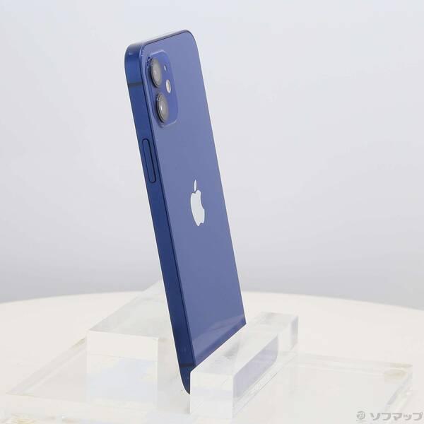 〔中古〕Apple(アップル) iPhone12 128GB ブルー MGHX3J／A SIMフリー〔377-ud〕 |  | 03