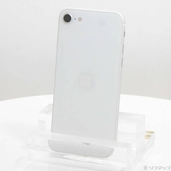 〔中古〕Apple(アップル) iPhone SE 第2世代 64GB ホワイト MHGQ3J／A SIMフリー〔269-ud〕 | 