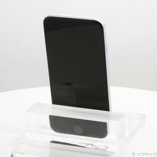 〔中古〕Apple(アップル) iPhone SE 第2世代 64GB ホワイト MHGQ3J／A SIMフリー〔269-ud〕 |  | 02
