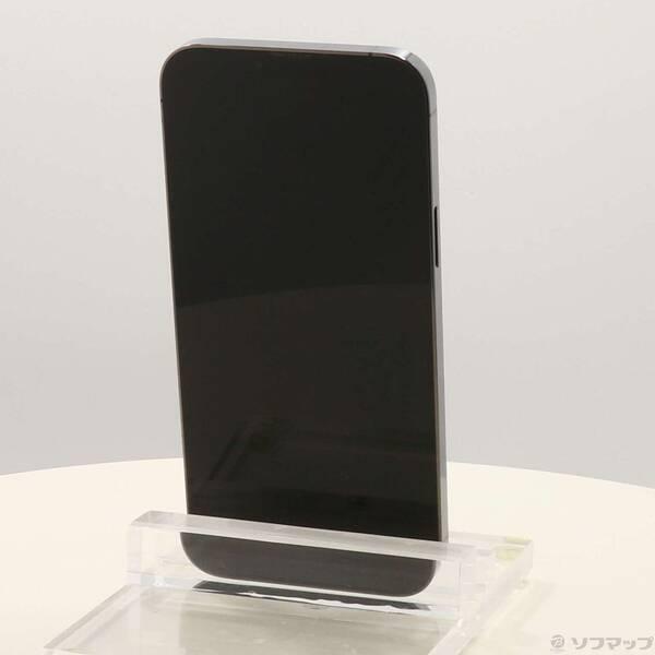 〔中古〕Apple(アップル) iPhone13 Pro Max 256GB アルパイングリーン MNCV3J／A SIMフリー〔276-ud〕 |  | 02