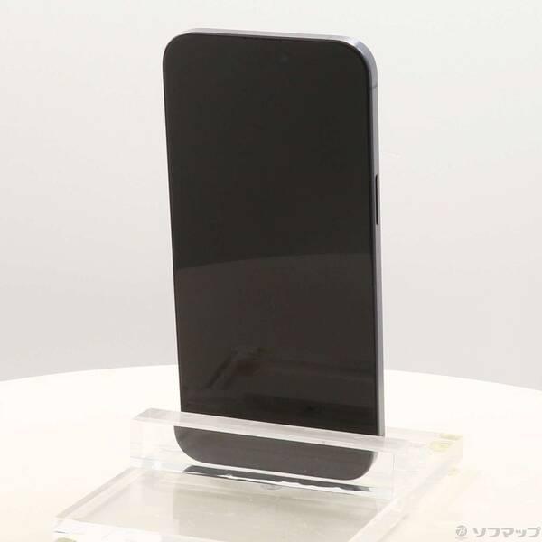 〔中古〕Apple(アップル) iPhone15 Pro Max 256GB ブルーチタニウム MU6T3J／A SIMフリー〔349-ud〕 |  | 02
