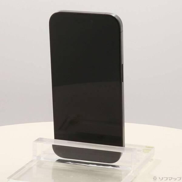 〔中古〕Apple(アップル) iPhone15 Pro 128GB ブラックチタニウム MTU73J／A SIMフリー〔377-ud〕 |  | 02