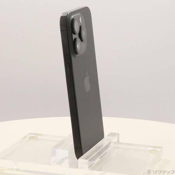 〔中古〕Apple(アップル) iPhone15 Pro 128GB ブラックチタニウム MTU73J／A SIMフリー〔377-ud〕 |  | 03