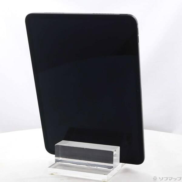 〔中古〕Apple(アップル) iPad Pro 11インチ(M5) 標準ガラス 1TB スペースブラック MDWP4J／A Wi-Fi〔262-ud〕 |  | 02