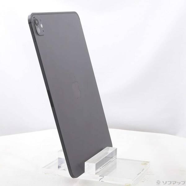 〔中古〕Apple(アップル) iPad Pro 11インチ(M5) 標準ガラス 1TB スペースブラック MDWP4J／A Wi-Fi〔262-ud〕 |  | 03