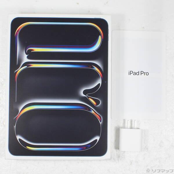 〔中古〕Apple(アップル) iPad Pro 11インチ(M5) 標準ガラス 1TB スペースブラック MDWP4J／A Wi-Fi〔262-ud〕 |  | 04