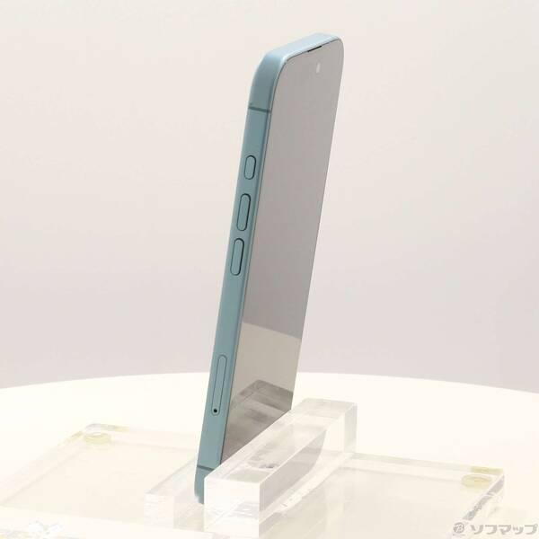 〔中古〕Apple(アップル) iPhone16 256GB ティール MYE13J／A SIMフリー〔368-ud〕 |  | 01
