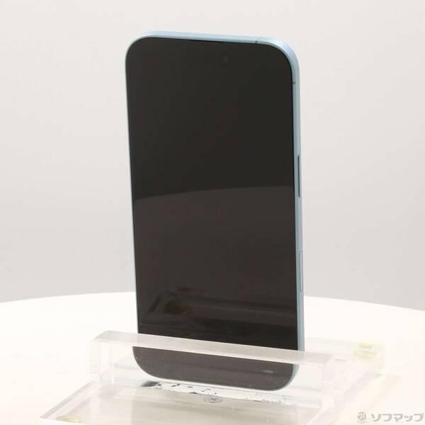 〔中古〕Apple(アップル) iPhone16 256GB ティール MYE13J／A SIMフリー〔368-ud〕 |  | 02