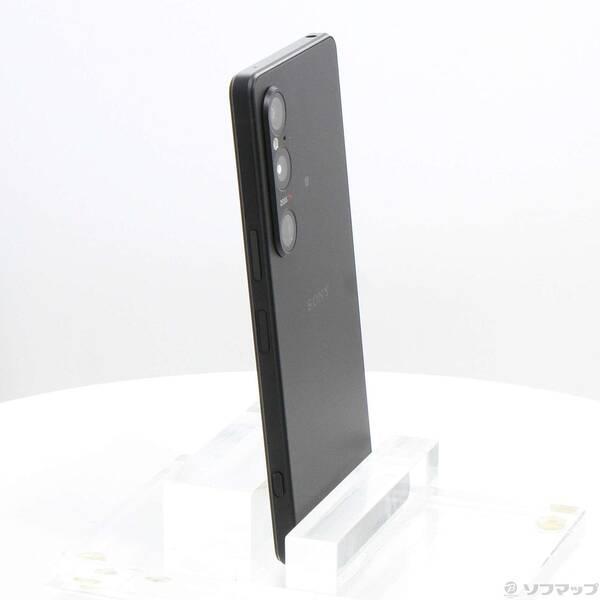〔中古〕SONY(ソニー) Xperia 1 VI 256GB ブラック SOG13 au SIMフリー〔297-ud〕 |  | 03