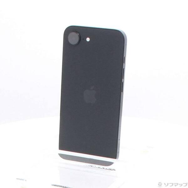 〔中古〕Apple(アップル) iPhone16e 128GB ブラック MD1Q4J／A SIMフリー〔348-ud〕 | 