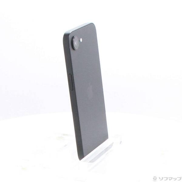 〔中古〕Apple(アップル) iPhone16e 128GB ブラック MD1Q4J／A SIMフリー〔348-ud〕 |  | 03