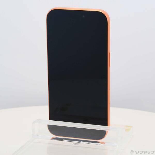〔中古〕Apple(アップル) iPhone17 Pro 256GB コズミックオレンジ NG864J／A SIMフリー〔198-ud〕 |  | 02