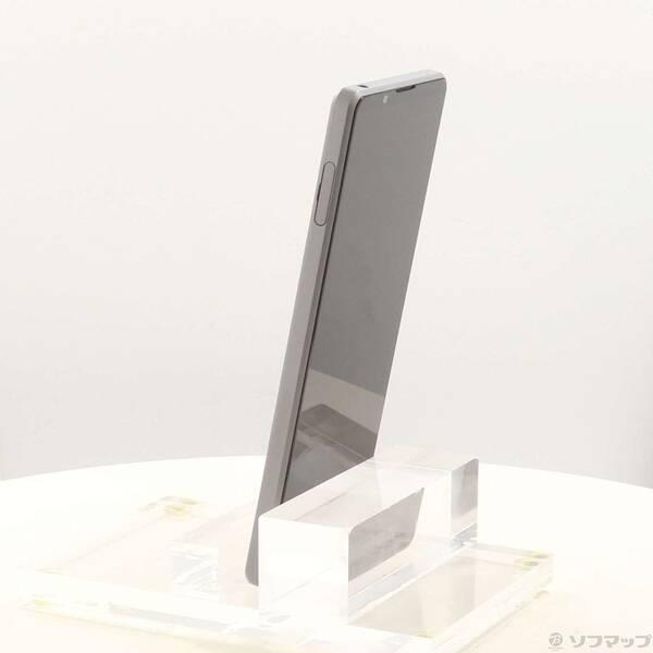 〔中古〕SONY(ソニー) Xperia 1 III 256GB フロストグレー SO-51B docomoロック解除SIMフリー〔371-ud〕 |  | 01