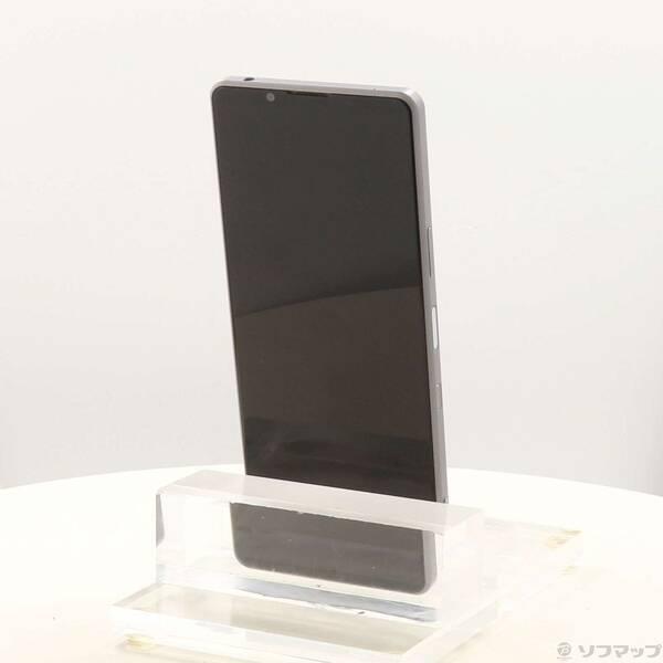 〔中古〕SONY(ソニー) Xperia 1 III 256GB フロストグレー SO-51B docomoロック解除SIMフリー〔371-ud〕 |  | 02