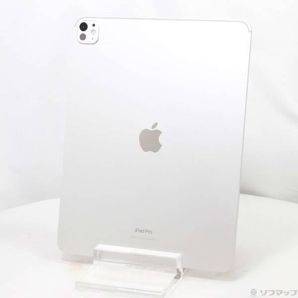 〔中古〕Apple(アップル) iPad Pro 13インチ 第1世代 標準ガラス 256GB シルバー MVX33J／A Wi-Fi〔258-ud〕 | 