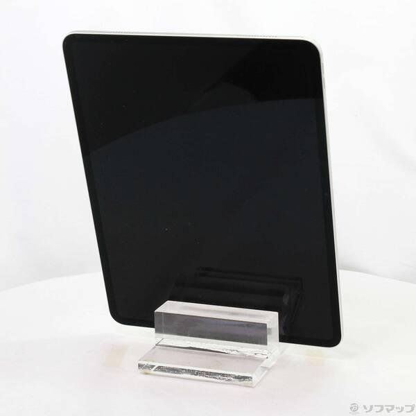 〔中古〕Apple(アップル) iPad Pro 13インチ 第1世代 標準ガラス 256GB シルバー MVX33J／A Wi-Fi〔258-ud〕 |  | 02