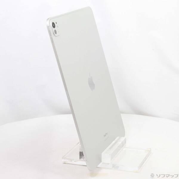 〔中古〕Apple(アップル) iPad Pro 13インチ 第1世代 標準ガラス 256GB シルバー MVX33J／A Wi-Fi〔258-ud〕 |  | 03
