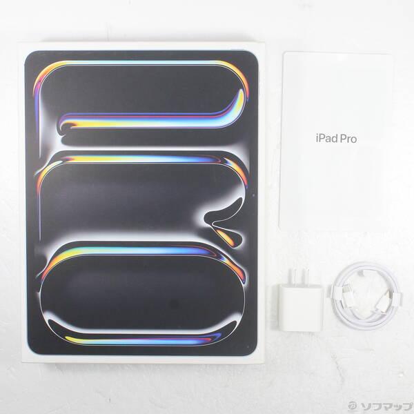 〔中古〕Apple(アップル) iPad Pro 13インチ 第1世代 標準ガラス 256GB シルバー MVX33J／A Wi-Fi〔258-ud〕 |  | 04