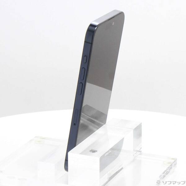 〔中古〕Apple(アップル) iPhone15 Pro 128GB ブルーチタニウム MTUA3J／A SIMフリー〔276-ud〕 |  | 01