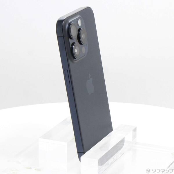 〔中古〕Apple(アップル) iPhone15 Pro 128GB ブルーチタニウム MTUA3J／A SIMフリー〔276-ud〕 |  | 03