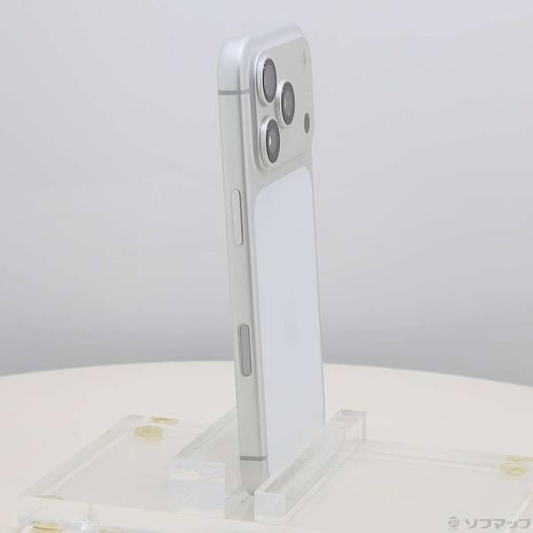 〔中古〕Apple(アップル) iPhone17 Pro 512GB シルバー MG894J／A SIMフリー〔269-ud〕 |  | 03