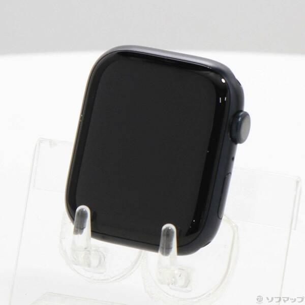 〔中古〕Apple(アップル) Apple Watch Series 9 GPS 45mm ミッドナイトアルミニウムケース バンド無し〔305-ud〕 | 