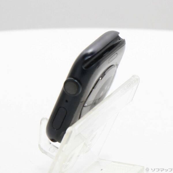 〔中古〕Apple(アップル) Apple Watch Series 9 GPS 45mm ミッドナイトアルミニウムケース バンド無し〔305-ud〕 |  | 01