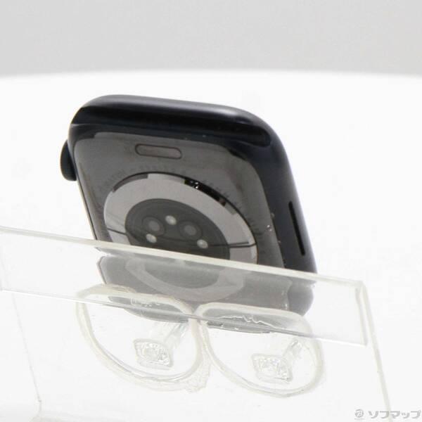 〔中古〕Apple(アップル) Apple Watch Series 9 GPS 45mm ミッドナイトアルミニウムケース バンド無し〔305-ud〕 |  | 02