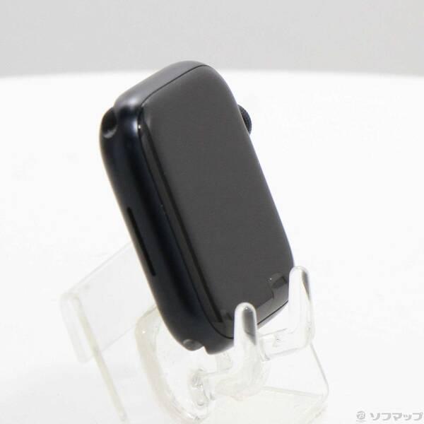 〔中古〕Apple(アップル) Apple Watch Series 9 GPS 45mm ミッドナイトアルミニウムケース バンド無し〔305-ud〕 |  | 03