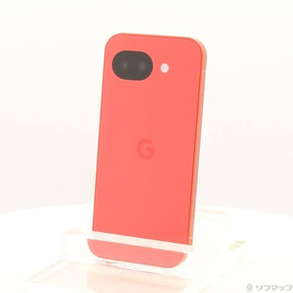 〔中古〕GOOGLE(グーグル) Google Pixel 10a 128GB Berry PIXEL10A128 SIMフリー〔349-ud〕 | 