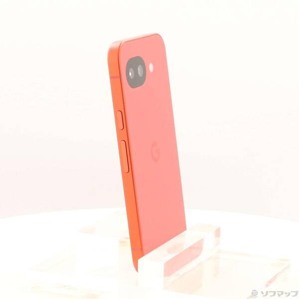 〔中古〕GOOGLE(グーグル) Google Pixel 10a 128GB Berry PIXEL10A128 SIMフリー〔349-ud〕 |  | 03
