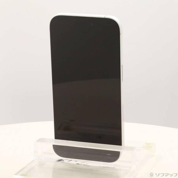 〔中古〕Apple(アップル) iPhone16 512GB ホワイト MYE33J／A SIMフリー〔258-ud〕 |  | 02