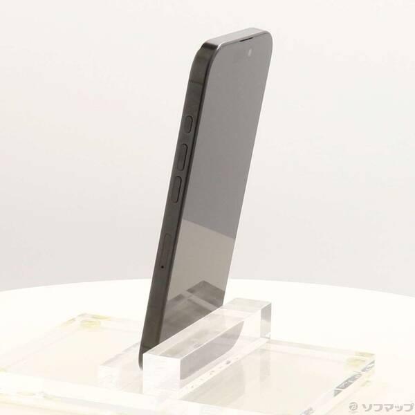 〔中古〕Apple(アップル) iPhone16 Pro 256GB ブラックチタニウム MYN03J／A SIMフリー〔276-ud〕 |  | 01