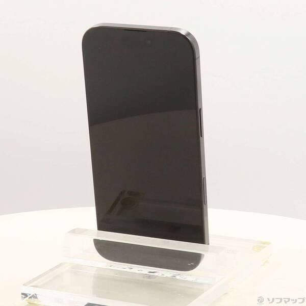 〔中古〕Apple(アップル) iPhone16 Pro 256GB ブラックチタニウム MYN03J／A SIMフリー〔276-ud〕 |  | 02