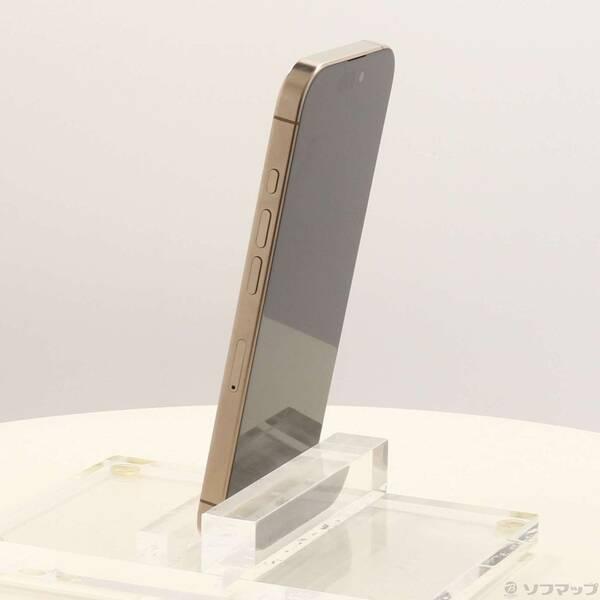 〔中古〕Apple(アップル) iPhone16 Pro 128GB デザートチタニウム MYMX3J／A SIMフリー〔368-ud〕 |  | 01