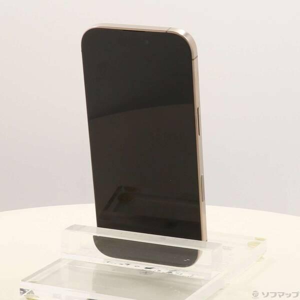 〔中古〕Apple(アップル) iPhone16 Pro 128GB デザートチタニウム MYMX3J／A SIMフリー〔368-ud〕 |  | 02
