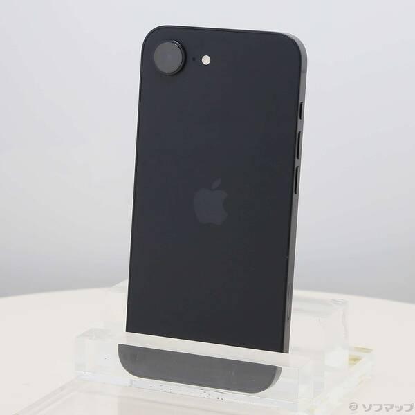〔中古〕Apple(アップル) iPhone16e 128GB ブラック MD1Q4J／A SIMフリー〔269-ud〕 | 