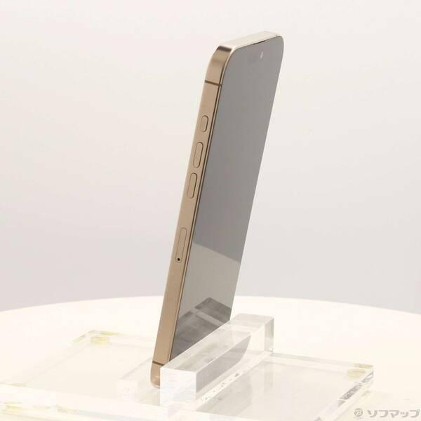 〔中古〕Apple(アップル) iPhone16 Pro Max 256GB デザートチタニウム MYWJ3J／A SIMフリー〔295-ud〕 |  | 01