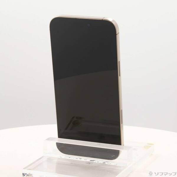 〔中古〕Apple(アップル) iPhone16 Pro Max 256GB デザートチタニウム MYWJ3J／A SIMフリー〔295-ud〕 |  | 02