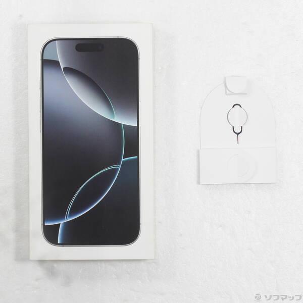〔中古〕Apple(アップル) iPhone16 Pro 128GB ホワイトチタニウム MYMW3J／A SIMフリー〔258-ud〕 |  | 04