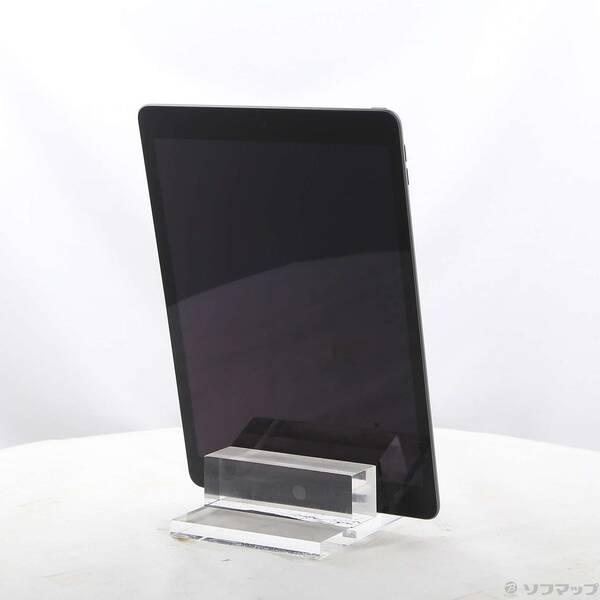 〔中古〕Apple(アップル) iPad 第9世代 64GB スペースグレイ MK2K3J／A Wi-Fi〔349-ud〕 |  | 02