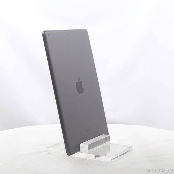 〔中古〕Apple(アップル) iPad 第9世代 64GB スペースグレイ MK2K3J／A Wi-Fi〔349-ud〕 |  | 03