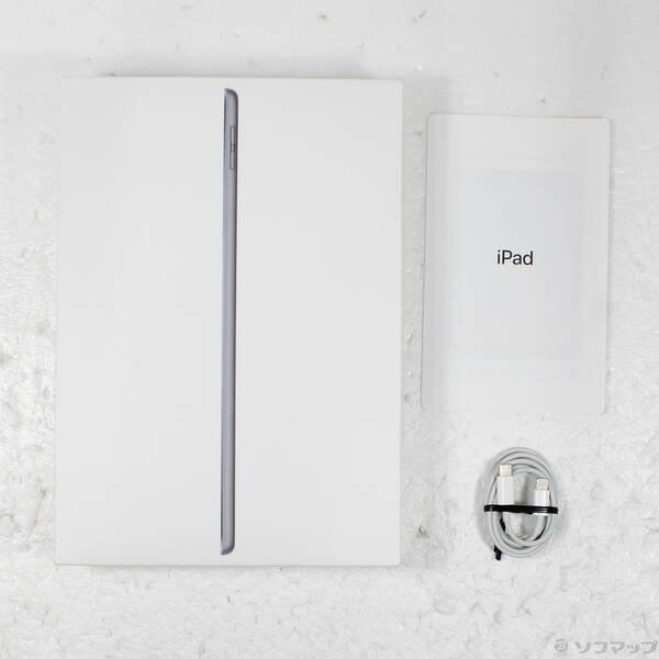 〔中古〕Apple(アップル) iPad 第9世代 64GB スペースグレイ MK2K3J／A Wi-Fi〔349-ud〕 |  | 04