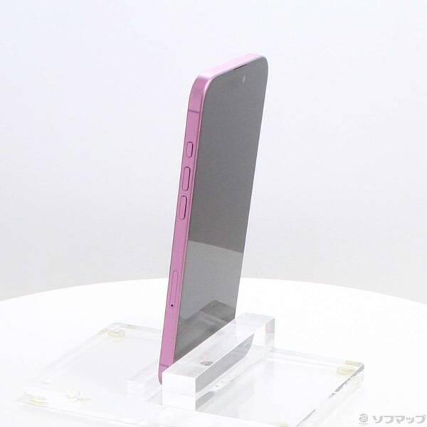 〔中古〕Apple(アップル) iPhone16 Plus 256GB ピンク MXVJ3J／A SIMフリー〔269-ud〕 |  | 01