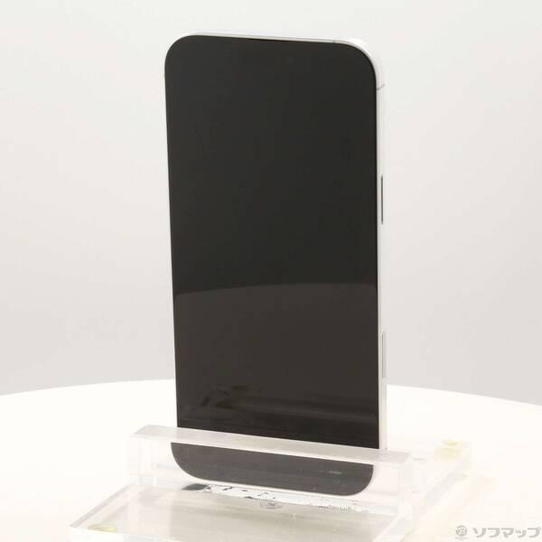 〔中古〕Apple(アップル) iPhone16 Pro Max 256GB ホワイトチタニウム MYWH3J／A SIMフリー〔348-ud〕 |  | 02