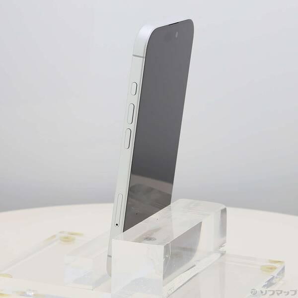 〔中古〕Apple(アップル) iPhone16 128GB ホワイト MYDR3J／A SIMフリー〔371-ud〕 |  | 01
