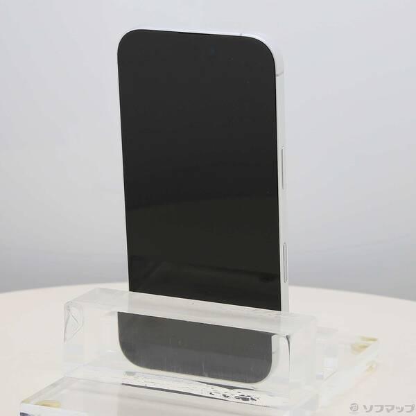 〔中古〕Apple(アップル) iPhone16 128GB ホワイト MYDR3J／A SIMフリー〔371-ud〕 |  | 02