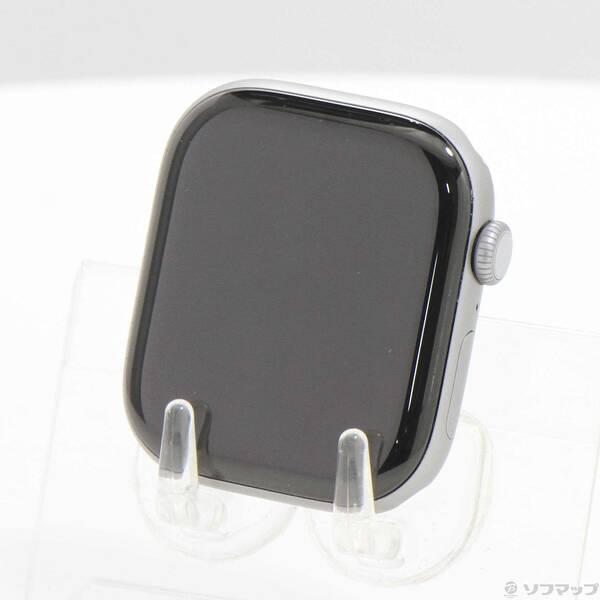 〔中古〕Apple(アップル) Apple Watch Series 11 GPS 46mm スペースグレイアルミニウムケース バンド無し〔276-ud〕 | 